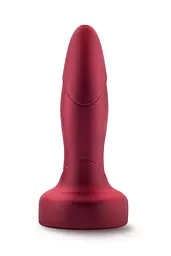 Анальна пробка Anal Adventures Matrix Atomic Plug 14.6 см (червоний) - мініатюра 3