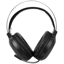 Ігрові навушники Xtrike Me Stereo Gaming Headset GH-605 для геймерів з мікрофоном підсвічуванням - мініатюра 2