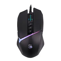 Миша A4Tech Bloody W60 Max (Stone black) [68612] - мініатюра 1