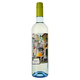 Вино Vidigal Wines Porta 6 Vinho Verde, белое, сухое, 9,5%, 0,75 л (790906)