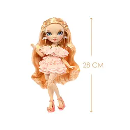 Лялька Rainbow High S23 – Вікторія Вайтмен Rainbow High 583134 - мініатюра 2