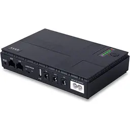 Пристрій безперебійного живлення TTN DC-1036P 36W 12000mAh (DC-1036P_12000) - мініатюра 6