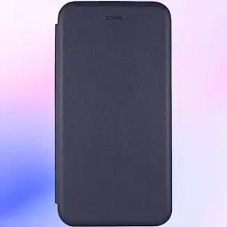 Чохол до мобільного телефона BeCover Exclusive ZTE Nubia V60 Deep Blue (712190)