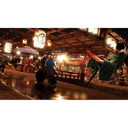 Як Dragon: Ishin! (англійська версія) (PS4) - мініатюра 5