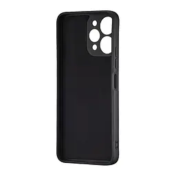 Чохол TPU Colorful Protected Camera Xiaomi Redmi 12 4G Black - мініатюра 2