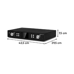 Тюнер HiFi цифровий Auna iTuner 320 Вт (10035110) - мініатюра 2