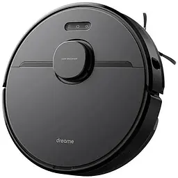 Робот-пилосос з вологим прибиранням Dreame D9 PRO (RLS5-BL0) - мініатюра 2