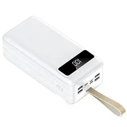 Зовнішній акумулятор 60000 mAh Kensa KP-46
