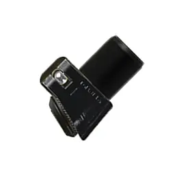 Затискач зовнішній Gabel Fast Lock Spring 06/134 16/14 mm (7906134140001), Чорний - мініатюра 2