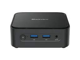 Неттоп Blackview Mini PC MP50 R5 16GB+512GB BLACK - мініатюра 3