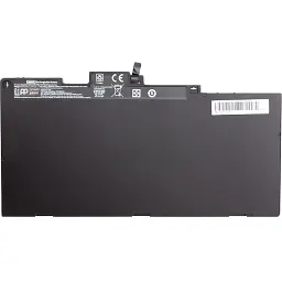 Акумулятор PowerPlant для ноутбуків HP Elitebook 745 G3 (800231-141) 11.4V 4035mAh (NB461042) - мініатюра 2