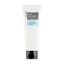 Маска для обличчя Coxir Ultra Hyaluronic Gel Mask Pack 80 мл (8809080826256)