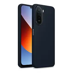 Чохол MAKE Xiaomi Redmi A7 Pro Silicone Black - мініатюра 3