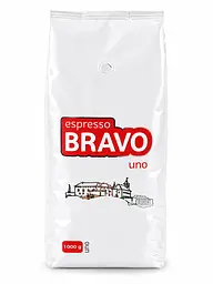 Кава в зернах Espresso Bravo Uno Red 1 кг