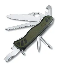 0.8461.MWCH Ніж Victorinox MILITARY Onehand 2008