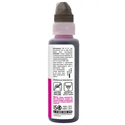 Чорнило Barva Canon GI-41 100 мл, magenta, флакон OneKey 1K (CGI41-807-1K) - мініатюра 3