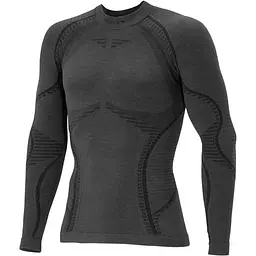 Термокофта Accapi Ergowool Iron/Black XS/S (1033-ACC WА711.6799-XSS)