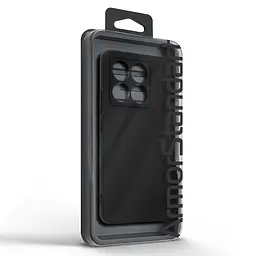 Чехол-накладка для смартфона Xiaomi 14T, противоударный, силиконовый, термополиуретановый (ТПУ), с защитой камеры и корпуса, черный, защита всего корпуса, ArmorStandart (ARM79368) - мініатюра 5
