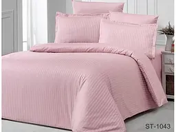 Комплект постільної білизни (LUXURY ST-1043) Сімейний TAG tekstil pbe0037514 - мініатюра 2