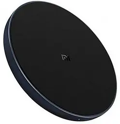 Бездротовий зарядний пристрій XiaomiXiaomi Wireless Charger WPC03ZM GDS4142GL Black
