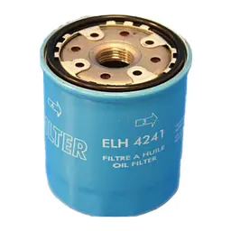 Фільтр масляний MECAFILTER ELH4241