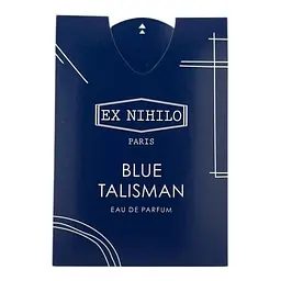 Оригінал Мініатюра Ex Nihilo Blue Talisman 0,3 мл Парфумована вода