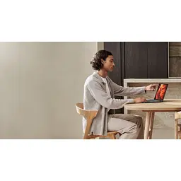 Ноутбук ASUS Zenbook S14 OLED UX5406SA-QJ474W (90NB14F1-M00UL0) - мініатюра 2
