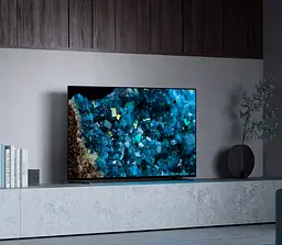 Телевізор Sony Bravia XR A80L 55" OLED 4K [XR-55A80L] EU [94372] - мініатюра 10