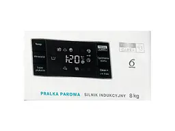 Пральна машина Whirlpool FFB 8458 BV - мініатюра 4