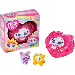 Набір фігурок Moji Pops серії Rainbow 2 фігурки, бокс в асотименті (PMP5D412IN00) - мініатюра 3
