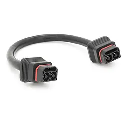 Портативна зарядна станція ALLWEI PPS-2400 Portable Power Station + BAT B200 Pro 2400W 4096Wh LiFePO4 - мініатюра 6