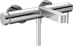 Змішувач для ванни Hansgrohe Finoris 76420000 хром