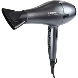 Фен для волосся Holmer HHD-261 PRO сірий (HHD-261 PRO) - мініатюра 5