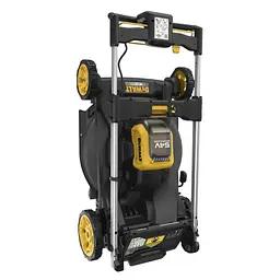 DeWALT Газонокосарка аккумуляторна XR FLEXVOLT 54В 53см 67л 25-102мм 29кг без АКБ та ЗП - мініатюра 2