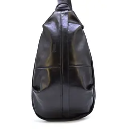 Шкіряна сумка-слінг TARWA 26х45х6 см sum0025595 - мініатюра 1
