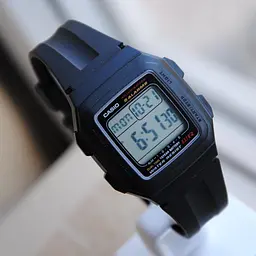 Годинник Casio F-201WA-1AEF - мініатюра 3