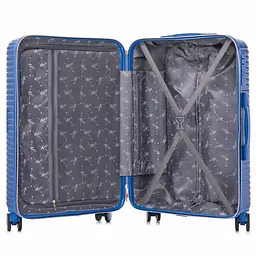 Валіза Semi Line 20" (S) Blue (T5727-1) - мініатюра 6