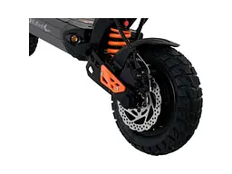 Електросамокат Kugoo KIRIN G2 Master - мініатюра 4