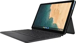 Ноутбук Lenovo Chromebook Duet 10.1 4/64GB WiFi (ZA6F0035US) Iron Grey (OB)