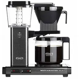 Капельная кофеварка Moccamaster KBG 741 black