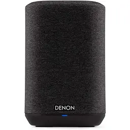 Бездротова Wi-Fi колонка мультирум Denon Home 150 Black - мініатюра 2