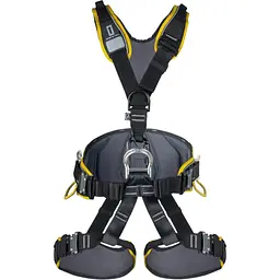 Страхувальна система Singing Rock Expert 3D standart M/L Чорний/Жовтий (1033-SR W0078DR03)