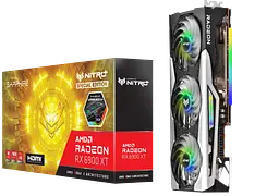 Відеокарта AMD Radeon RX 6900 XT 16GB Sapphire Nitro+ Special Edition (11308-03) Б/В