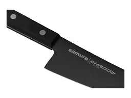 Ніж кухонний Гюто SAMURA Shadow 18.2 см (SH-0185) - мініатюра 4