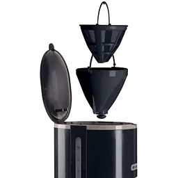 Кавоварка крапельна Ariete 1394 чорна - мініатюра 2