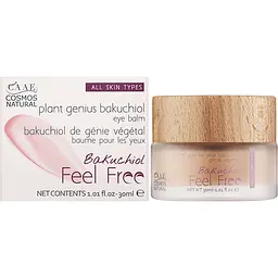Крем для контуру очей Feel free Bakuchiol Eye Balm з бакучіолом 30 мл - мініатюра 2