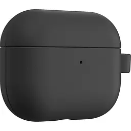 Чохол AmazingThing Glamour Artisan Case для Airpods Pro 3 Black (APRO3GMBK) [162124] - мініатюра 2