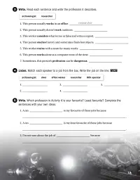 Impact. Level 1. Workbook with Audio CD - мініатюра 3