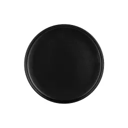 Тарілка ARDESTO Trento Dessert 20,5 см Black (AR2920TB) - мініатюра 7