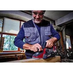 Рубанок акумуляторний Professional Einhell Professional TP-PL 18/3 Li BL - Solo PXC 18В Einhell hoz0013404 - мініатюра 9